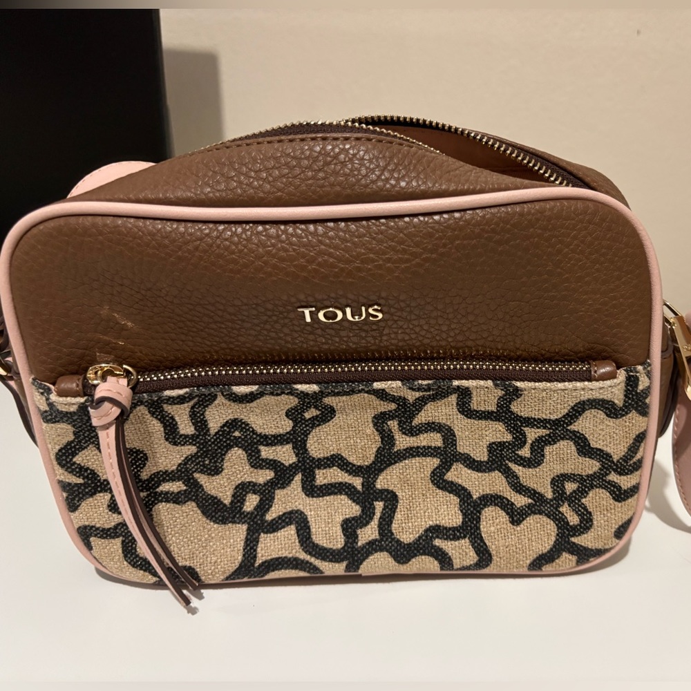 Tous crossbody